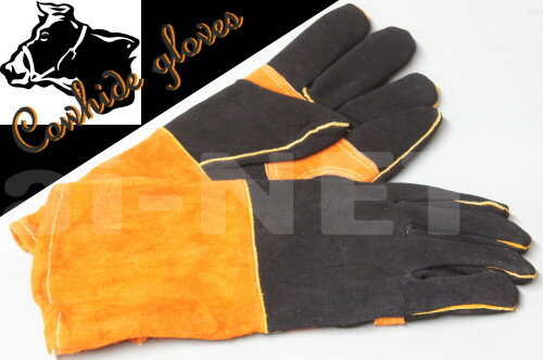 ai-net 아이넷 내열 가죽 장갑 기타 캠프·아웃도어 용품