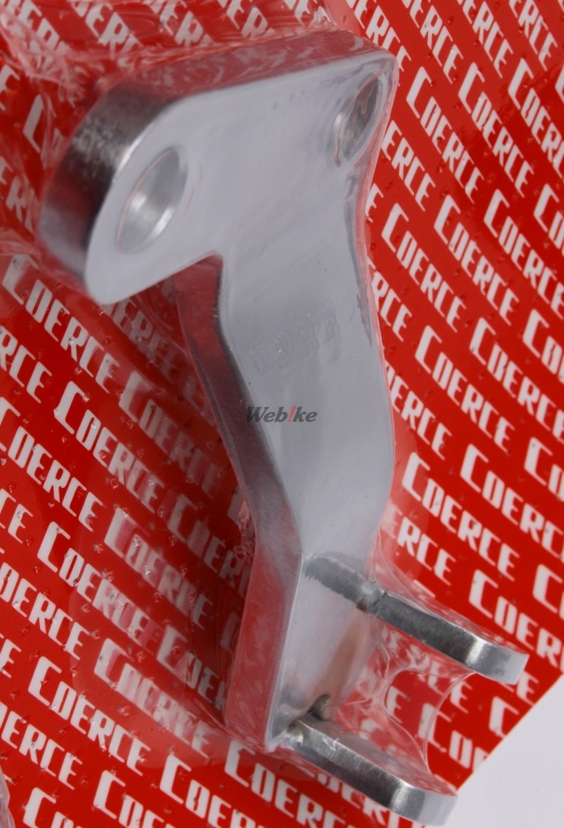 COERCE コワース タンデムホルダーキット CB400SB CB400スーパーフォア HONDA ホンダ タンデムステップ・タンデムブラケット ステップ 足回り