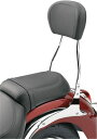 COBRA コブラ Round Sissy Bar Kit XVS1300C Stryker YAMAHA ヤマハ バックレスト 外装 Type:Standar...