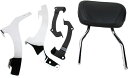 COBRA コブラ Round Sissy Bar Kit VT1300CR Stateline HONDA ホンダ バックレスト 外装 Type:Standa...