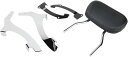 COBRA コブラ Round Sissy Bar Kit VT1300CR Stateline HONDA ホンダ バックレスト 外装 Type:Short(...