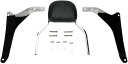COBRA コブラ Square Sissy Bar Kit XVS 1300 V-Star YAMAHA ヤマハ バックレスト 外装 Type:Mini(He...