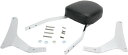 COBRA コブラ Square Sissy Bar Kit XVS 1300 V-Star YAMAHA ヤマハ バックレスト 外装 Type:Standar...