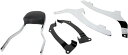 COBRA コブラ Square Sissy Bar Kit VT1300CR Stateline HONDA ホンダ バックレスト 外装 Type:Short...