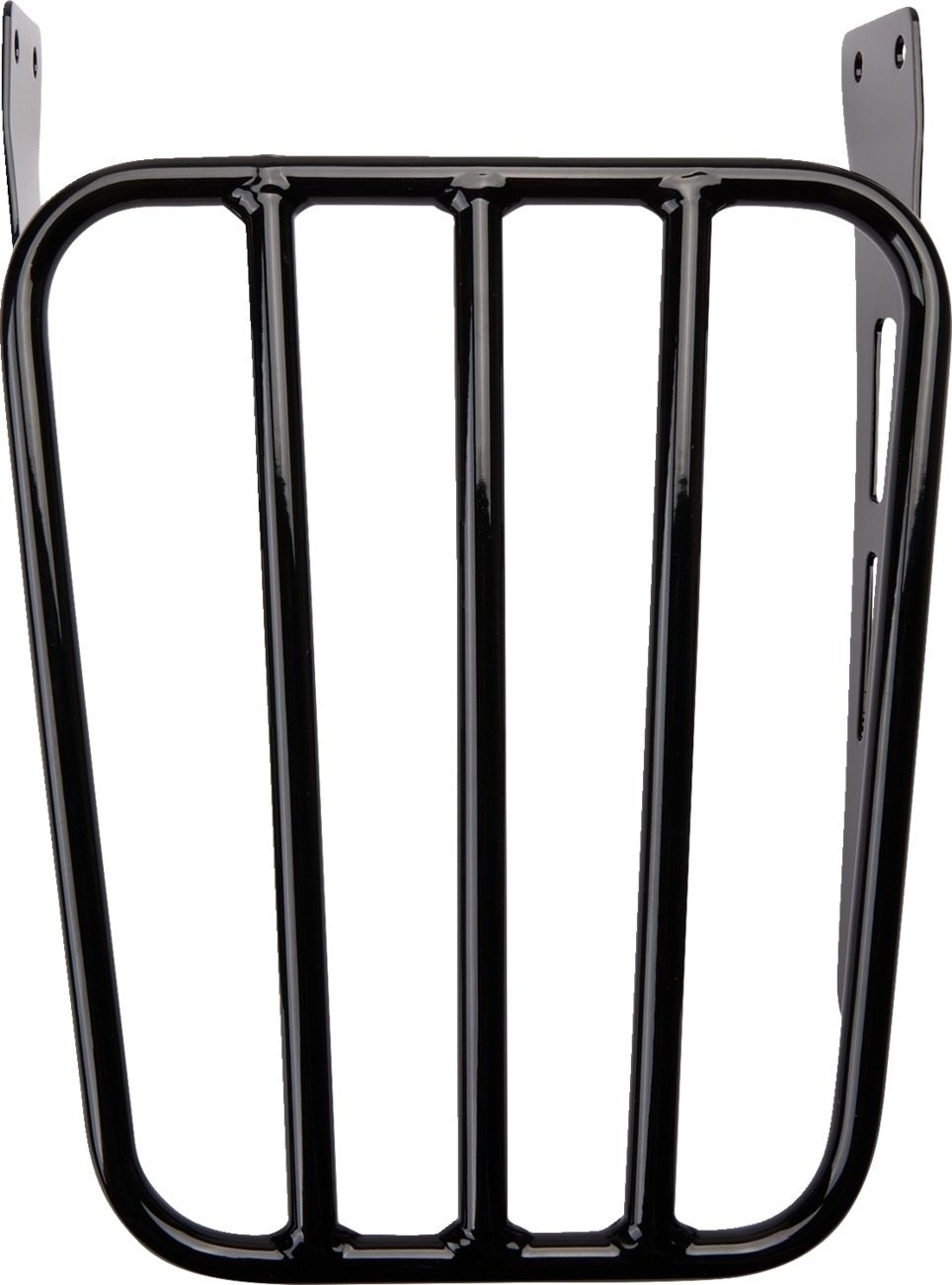 ■商品概要Sissy Bar Luggage Rack - Black - TubularColor/Finish：Black/Powder-CoatedMaterial：SteelProduct Name：Luggage RackRiding Style：StreetStyle：TubeType：Sissy BarUnits：EachpartNumber：15030077■詳細説明Bolt directly to any COBRA sissy barProvide a great place for carrying soft luggageEasy install and removalMade in the U．S．A．■注意点※取扱説明書が付属する場合は、英語となります。※輸入商材の為、納期が遅れる場合がございます。あらかじめご了承ください。※画像には他の商品が含まれております。※メーカー都合により商品の仕様変更がある場合がございます。ご了承ください。　※画像はイメージです。
