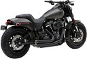 COBRA コブラ Speedster Short RPT フルエキゾーストマフラー Softail Fat Bob 114 FXFBS FXFB HARLEY...