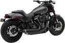 COBRA コブラ Speedster Slashdown フルエキゾーストマフラー Softail Fat Bob 114 FXFBS Softail Fat Bob FXFB HARLEY-DAVIDSON ハーレーダビッドソン HARLEY-DAVIDSON ハーレーダビッドソン