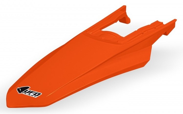 UFO ユーフォー リアフェンダー SX SXF KTM フェンダー関連 外装