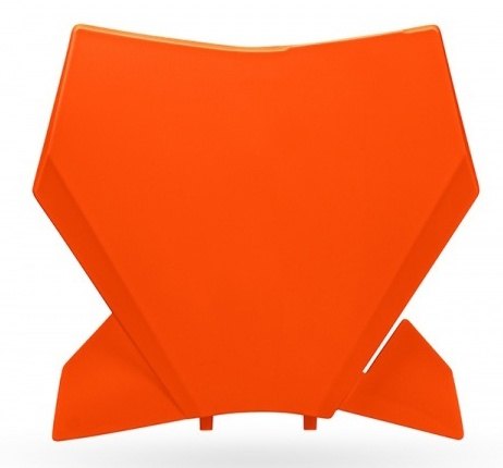 UFO ユーフォー フロントナンバープレート SX SXF KTM ゼッケンプレート・ゼッケンベース 外装