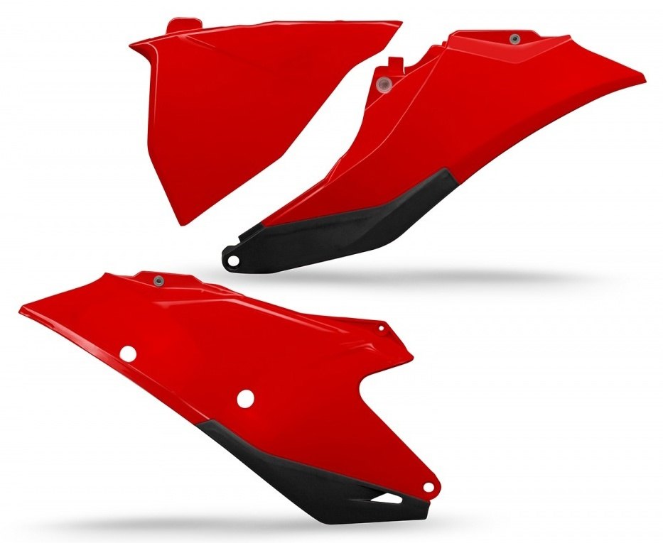 UFO �桼�ե��� �����ɥѥͥ� MC 125 250F 450F EC 250 300 300F 350F GASGAS �������� �����ɥ����롦�����ɥ��С�...