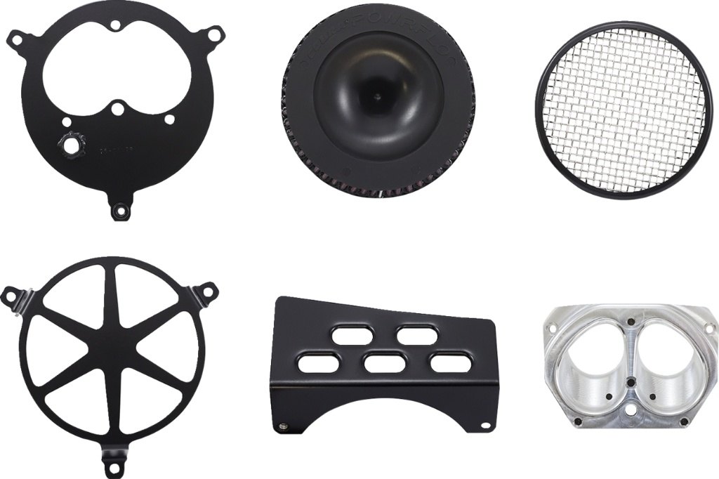 COBRA コブラ Air Cleaner Kit［1010-3101］ XV 950 Bolt YAMAHA ヤマハ エアクリ...