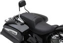 COBRA コブラ Short Detachable Backrest Chieftain Chieftain Limited Chieftain Elite Chieftain Dark Horse Color/Finish：Chrome［1501-0727］