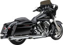 COBRA コブラ Gen 2 Neighbor Haters Series スリップオンマフラー HARLEY-DAVIDSON ハーレーダビッドソン マフラ...