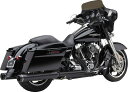 COBRA コブラ Gen 2 Neighbor Haters Series スリップオンマフラー HARLEY-DAVIDSON ハーレーダビッドソン マフラ...