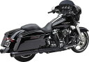 COBRA コブラ Gen 2 Neighbor Haters Series スリップオンマフラー HARLEY-DAVIDSON ハーレーダビッドソン マフラ...