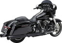 COBRA コブラ Gen 2 Neighbor Haters Series スリップオンマフラー HARLEY-DAVIDSON ハーレーダビッドソン マフラ...