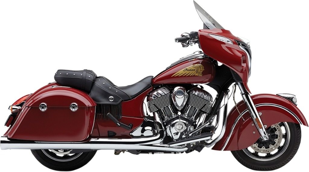 COBRA コブラ NH Series Mufflers Challenger Chieftain Chieftain Limited Chieftain Elite Springfield Dark Horse Challenger Limited Roadmaster Dark Horse Chieftain Dark Horse Challenger Dark Horse Roadmaster Limited Color/Finish：Chrome［1811-4231］