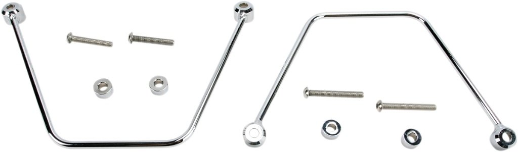 Other - COBRA コブラ Saddlebag Protectors and Supports for Yamaha［3501-0553］ XVS 950 V-Star YAMAHA ヤマハ バッグ・ボックス取り付けステー 車体用バッグ・ケース