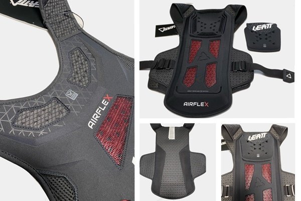 LEATT BRACE �ꥢ�åȥ֥쥤�� LEATT-�ץ��ƥ����� REAFLEX �������� ���ե����ɥ������ȥץ��ƥ����� ���ե����ɥХ��������� ���ѥ�� ��������S��M (��Ĺ����160-172cm)
