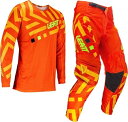 LEATT BRACE リアットブレイス LEATT-RIDE KIT 3.5 MXウエア上下セット オフロードジャージ・パンツセット オフロードバイクウェア ...