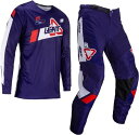 LEATT BRACE リアットブレイス LEATT-RIDE KIT 3.5 MXウエア上下セット オフロードジャージ・パンツセット オフロードバイクウェア ...