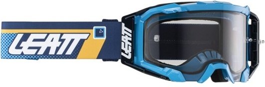 LEATT BRACE リアットブレイス LEATT-ゴーグル VELOCITY 5.5 オフロードゴーグル アパレル