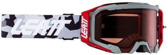 LEATT BRACE リアットブレイス LEATT-ゴーグル VELOCITY 5.5 オフロードゴーグル アパレル
