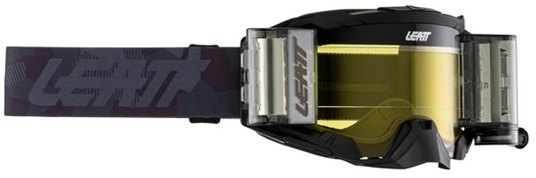 LEATT BRACE リアットブレイス LEATT-ゴーグル VELOCITY 5.5 ロールオフ オフロードゴーグル アパレル