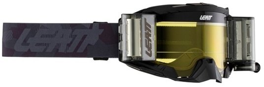 LEATT BRACE リアットブレイス LEATT-ゴーグル VELOCITY 5.5 ロールオフ