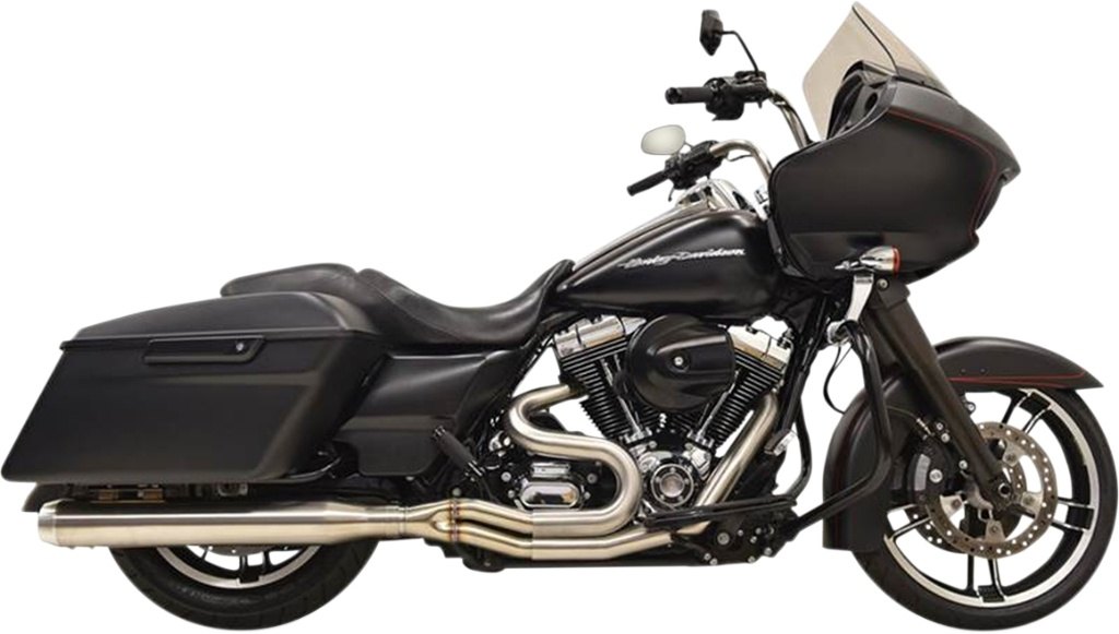 BASSANI バッサーニ Road Rage III Long 2：1 Touring Exhaust［1800-2174］ HARLEY-DAVIDSON ハーレーダビッドソン フルエキゾーストマフラー マフラー