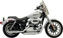 BASSANI バッサーニ Firepower Series Slip-On Mufflers