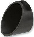 BASSANI バッサーニ End Cap for 3' Firepower Series Slip-On Muffler マフラーエンドキャップ マフラー E...