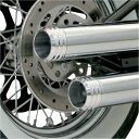 BASSANI バッサーニ End Cap for 3'Firepower Series Slip-On Muffler マフラーエンドキャップ マフラー Co...
