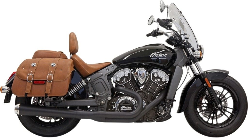 Other - BASSANI バッサーニ Road Rage 2：1 Exhaust System［1810-2355］ Scout Bobber Sixty INDIAN MOTORCYCLE インディアン フルエキゾーストマフラー マフラー