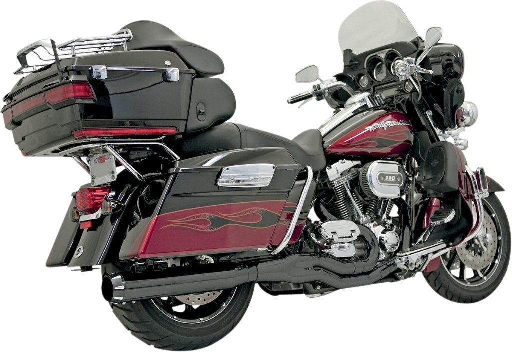 BASSANI バッサーニ Road Rage 2：1 B4 Exhaust System HARLEY-DAVIDSON ハーレーダビッドソン フルエキゾーストマフラー マフラー