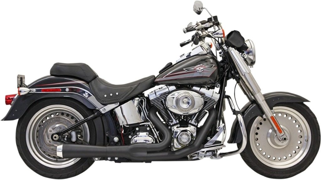 BASSANI バッサーニ Road Rage 2：1 Exhaust System HARLEY-DAVIDSON ハーレーダビッドソン フルエキゾーストマフラー マフラー