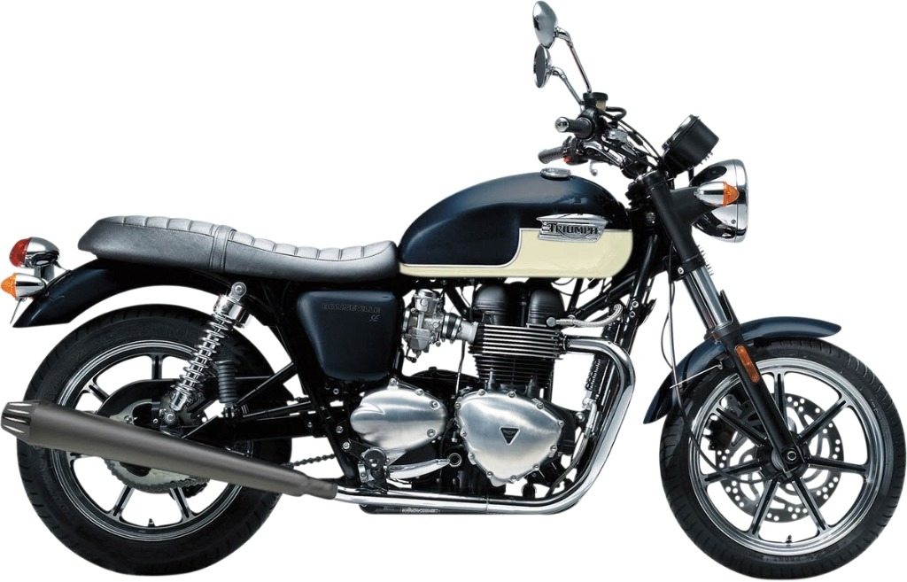 BASSANI バッサーニ Performance Slip-On Mufflers Bonneville SE TRIUMPH トライアンフ スリップオンマフラー マフラー Color/Finish：Black/Powder-Coated［1811-3070］