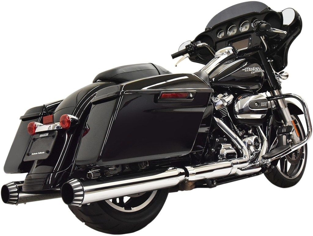 BASSANI バッサーニ QNT Slip-On Mufflers ...(2.0)