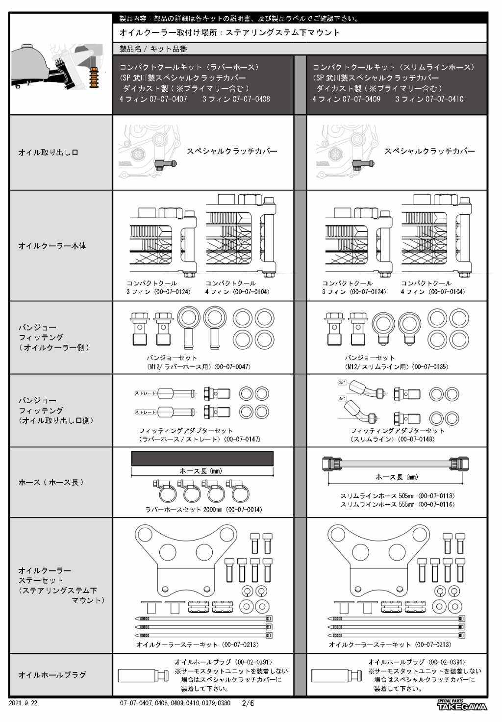 SP武川 SPタケガワ コンパクトクールキット モンキー モンキーFI ゴリラ HONDA ホンダ HONDA ホンダ HONDA ホンダ