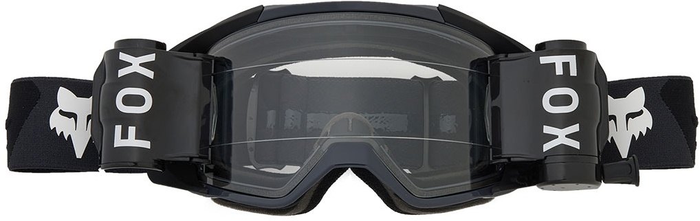 ■商品概要メーカー品番：31354-001-OSカラー：ブラック付属品：マイクロファイバー製ゴーグルバッグ、スタンダードティアオフ5枚・100％UV カット・ビューゴーグルのロールオフ搭載モデル■詳細説明光学透明度が高く衝撃に強いポリカーボネートレンズを採用し、レースシーンで求められるクリアな視界を確保。レンズをアウトリガーで固定し、トゥルーロックシステムにによる容易なレンズ交換を実現。・最大クラスのビューポートと、レンズから顔までの距離を短くし、フレームによって遮られる視野を減少させ、かつてない広い視野を提供。・プリカーブド成形のポリカーボネート製レンズは、クリアで歪みが少なく、厚みによって耐衝撃を向上。・アンチフォグ(曇り防止)処理を施し、湿気によるレンズ曇りを最小限に抑える。・ビューゴーグルにのみ採用されたトゥルーロックシステムは、アウトリガーによってレンズをフレームに固定し、衝撃などによるレンズ外れを防止。さらにレンズ交換はアウトリガーを上にスライドし外すことで容易に実現。・ビューゴーグルは2種類の異なるフレームにより構成され、インナーフレームにはライダーの顔のラインに沿う柔らかいTPR素材を使用。アウターフレームにはルースト(跳ね土)にも耐えるABS樹脂を採用し耐久性に優れる。・吸水性に優れたマイクロファイバー層で構成された3レイヤーフェイスフォームを採用。湿気を素早く吸収し、ゴーグル内への水分の侵入を防ぐ。■注意点※メーカー都合により商品の仕様変更がある場合がございます。ご了承ください。　※画像はイメージです。