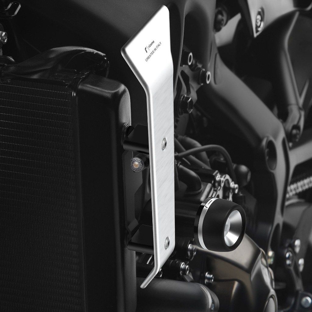 rizoma リゾマ Radiator side flaps XSR 900 YAMAHA ヤマハ ラジエーター 冷却関連...