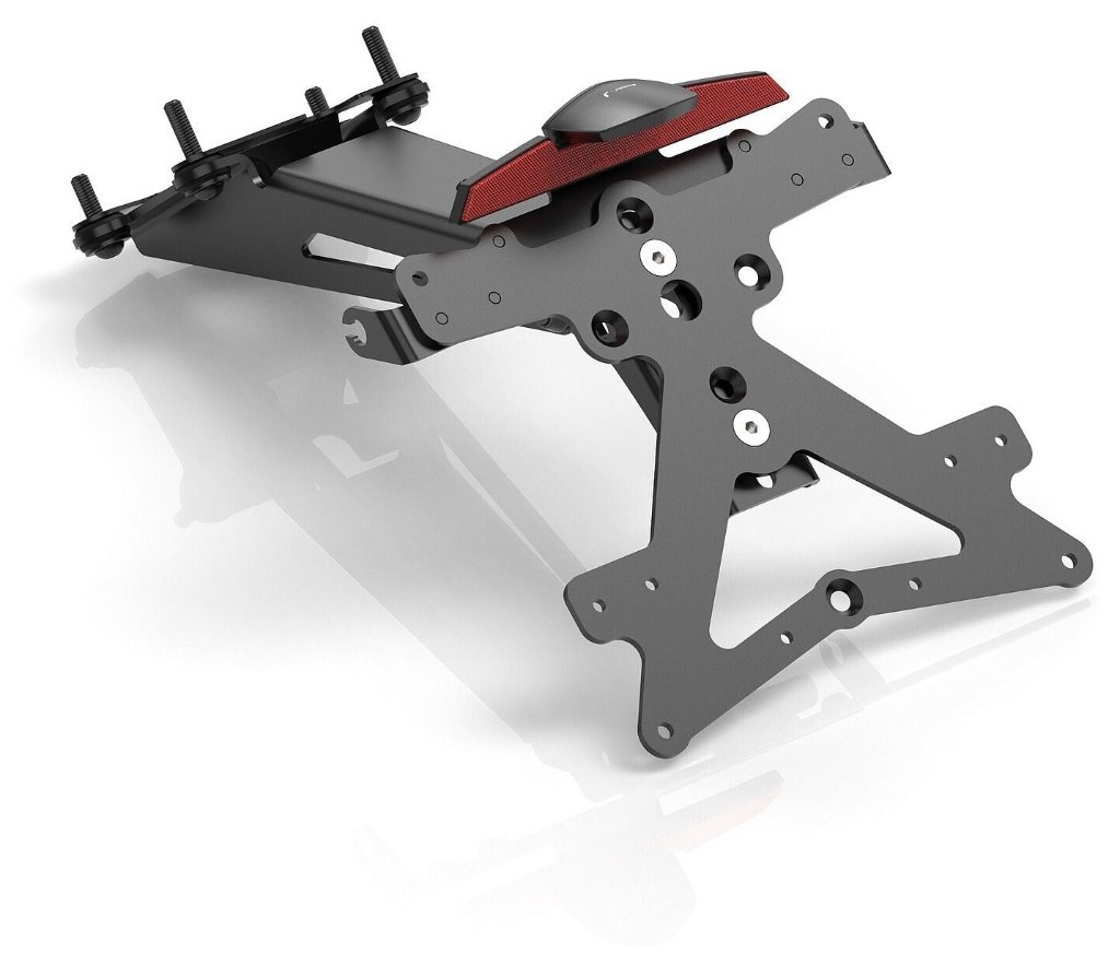 rizoma リゾマ Fox license plate support kit XSR 900 GP YAMAHA ヤマハ フェンダーレスキット フェン..