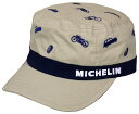 MICHELIN GOODS ミシュラングッズ ワークキャップ/ライド キャップ・帽子 アパレル(2)