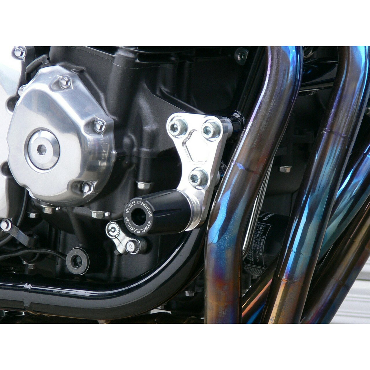 OVER ���������� ���󥸥󥹥饤���� CB1100 RS EX HONDA �ۥ�� ���󥸥󥹥饤�������ե졼�ॹ�饤���� �ե졼��