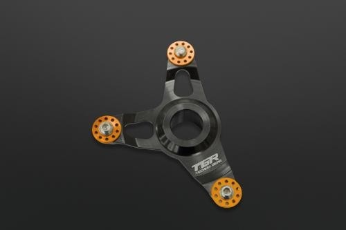 TGR TECHNIX GEAR TGRテクニクスギア ディスクガードブラケットキット アクスルシャフト 22mm モデル 26mm KTM ディスクガード 外装