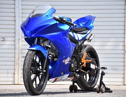 楽天市場】gsx r 125 カウルの通販