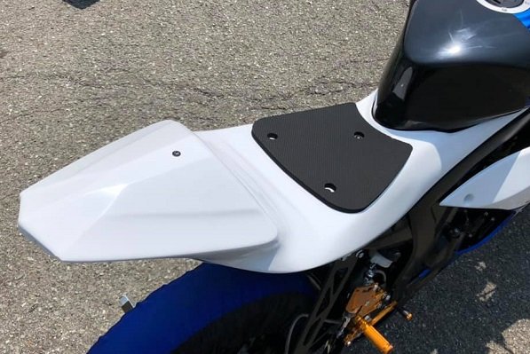 EIGHT(才谷屋) エイト(サイタニヤ) シングルシート／レース GSX-R125 GSX-R150 SUZ...