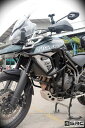 SRC エスアールシー クラッシュガード TIGER800XCx TIGER800XRx TRIUMPH トライアンフ TRIUMPH トライアンフ