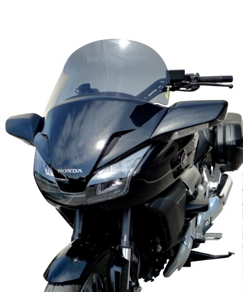 SECDEM セクデム Screen haute protection HONDA 1300 CTX 2014，Dark-blue スクリーン 外装 2