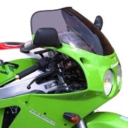 SECDEM セクデム Screen standard KAWASAKI 750 STINGER 89/90，Opaque-black スクリーン 外装 2